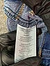 DKNY Blue Denim Shorts 9-12 MO / 12 MO - photo 4