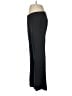 Theory Solid Black Wool Pants Size 8 - photo 5
