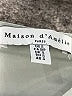Maison d' Amelie 100% Polyester Gray Long Sleeve Blouse Size S - photo 7