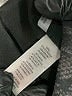 Calvin Klein Chevron-herringbone Black Casual Pants Size S - photo 5