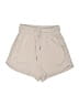 H&M Solid Tan Shorts Size XS - photo 1