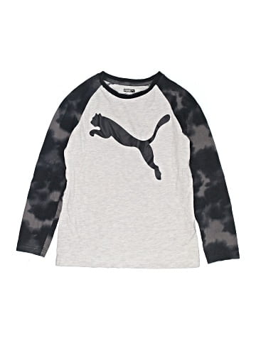 Puma Long Sleeve T-Shirt (view 1)