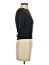 Uniqlo 100% Wool Black Wool Cardigan Size S - photo 4