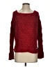C'est Moi Red Pullover Sweater Size S - photo 1
