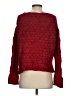 C'est Moi Red Pullover Sweater Size S - photo 2