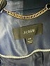 J.Crew Blue Blazer Size 14 - photo 6