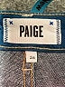 Paige Blue Jeans Size 26 waist - photo 4