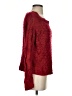 C'est Moi Red Pullover Sweater Size S - photo 4