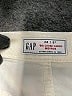 Gap Ivory Cargo Pants Size 6 (tall) - photo 7