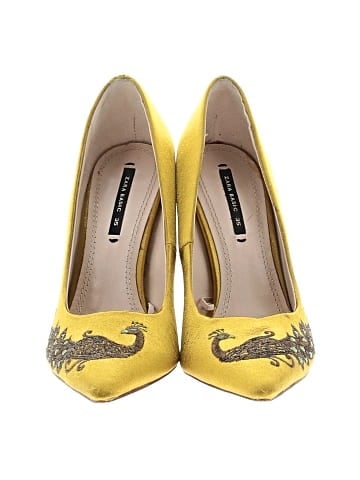 Zara Basic Heels (view 2)