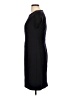 J.Crew 100% Wool Solid Black Casual Dress Size 10 - photo 5