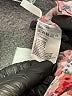 H&M 100% Viscose Floral Red Skirt Size 2 - 4 - photo 4