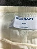 Old Navy 100% Cotton Ivory Dress Size 8 - photo 3