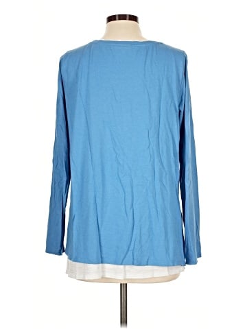J.Jill 3/4 Sleeve T-Shirt (view 2)