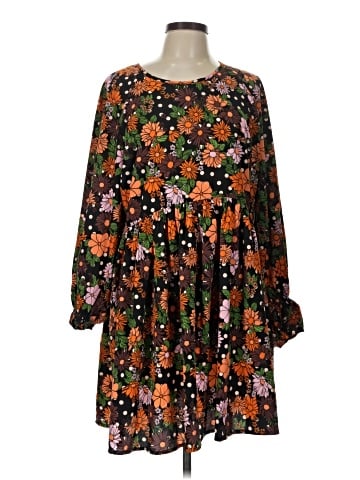 Simply Be Casual Dress (view 1)