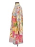 Acegolfs Print Yellow Casual Dress Size S - photo 5
