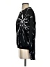 Lovestitch 100% Cotton Tie-dye Black Pullover Sweater Size S - photo 5