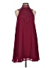 Altar'd State 100% Polyester Burgundy Sleeveless Top Size S - photo 1