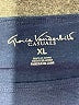 Gloria Vanderbilt Paisley Blue Short Sleeve T-Shirt Size XL - photo 7