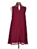 Altar'd State 100% Polyester Burgundy Sleeveless Top Size S - photo 2