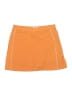 Tehama Solid Orange Skort Size M - photo 1