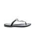 West Loop Gray Flip Flops Size 8 - photo 1