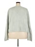 Vince. Solid Green Pullover Sweater Size 3X - photo 2