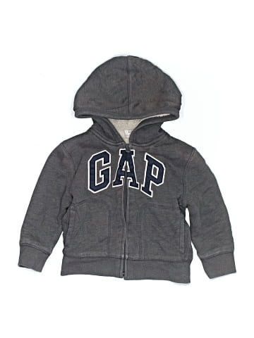 Baby Gap Zip Up Hoodie (view 1)