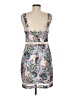 Guess Print Blue Cocktail Dress Size 8 - photo 2