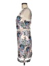 Guess Print Blue Cocktail Dress Size 8 - photo 5