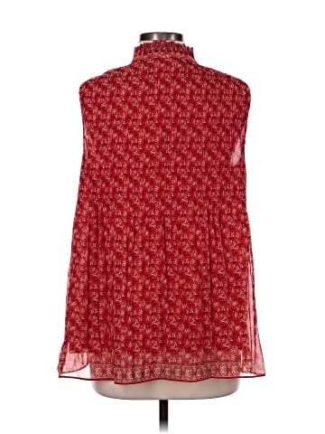 Max Studio Sleeveless Blouse (view 2)