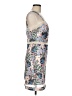 Guess Print Blue Cocktail Dress Size 8 - photo 4