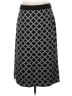 Talbots Argyle Black Casual Skirt Size S (petite) - photo 1