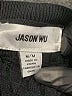 Jason Wu Black Short Sleeve Top Size M - photo 7