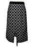 Talbots Argyle Black Casual Skirt Size S (petite) - photo 2