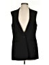 BCBGMAXAZRIA Black Vest Size S - photo 1