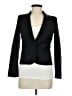 Divided by H&M Black Blazer Size 6 - photo 1