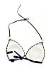 La Blanca Stripes Blue Swimsuit Top Size 12 - photo 2