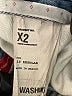 X2 100% Cotton Blue Jeans Size 10R - photo 8