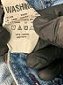 X2 100% Cotton Blue Jeans Size 10R - photo 9