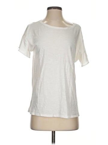 Ann Taylor LOFT Short Sleeve T-Shirt (view 1)