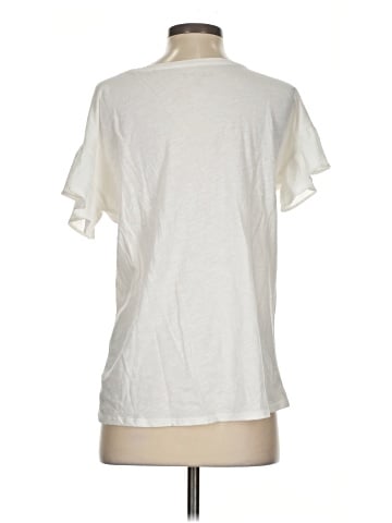 Ann Taylor LOFT Short Sleeve T-Shirt (view 2)