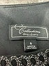 DressBarn Black Cocktail Dress Size 6 - photo 8