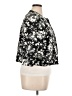 ASOS Floral Ivory Jacket Size 14 - photo 4