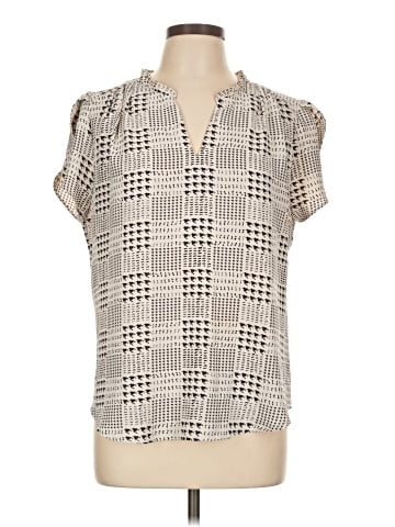 41Hawthorn Short Sleeve Blouse (view 1)