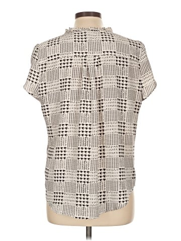 41Hawthorn Short Sleeve Blouse (view 2)