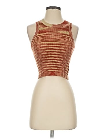 Cotton Candy LA Sleeveless T-Shirt (view 1)
