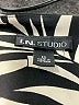 I.N. Studio Graphic Black Cocktail Dress Size 12 - photo 7