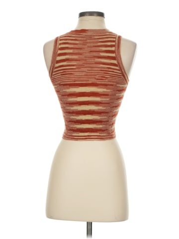 Cotton Candy LA Sleeveless T-Shirt (view 2)