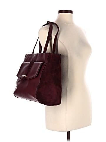 Kate Spade New York Leather Satchel (view 2)
